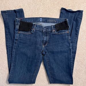 7s Maternity Jeans